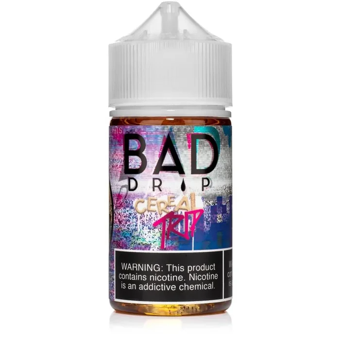 Bad Drip Cereal Trip eJuice
