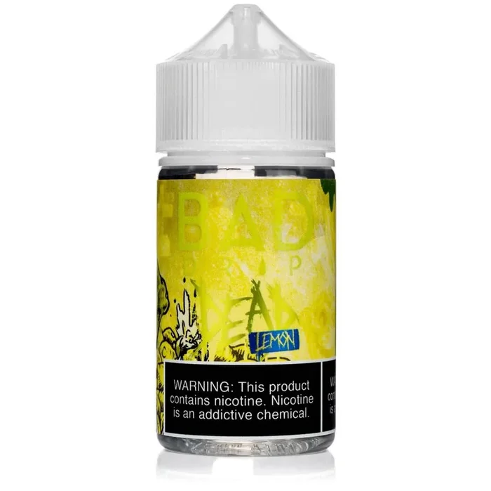 Bad Drip Dead Lemon eJuice