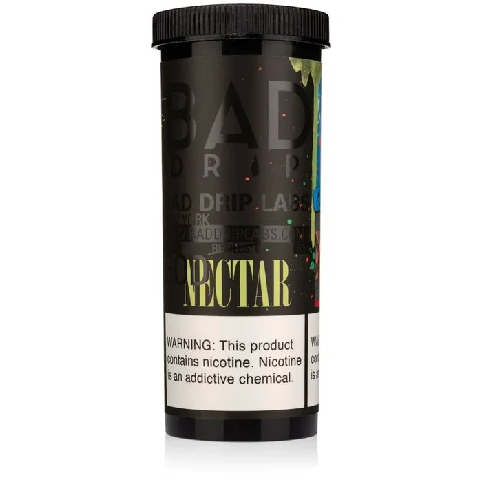 BAD DRIP LABS – GOD NECTAR – 60ML