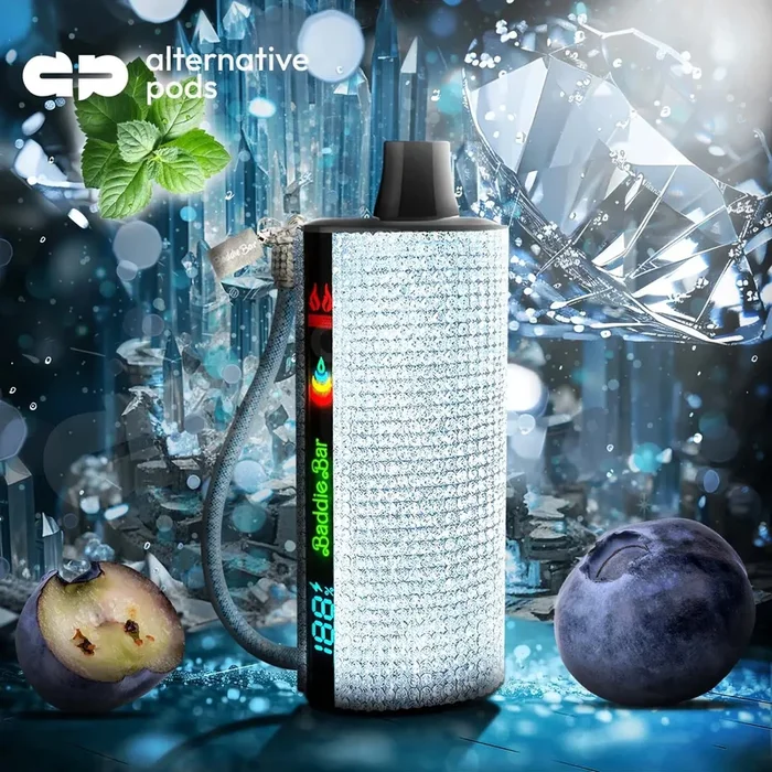 Baddie Bar 15K Disposable