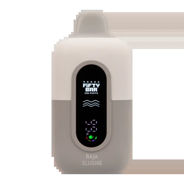 Baja Slushie Fifty Bar 20K