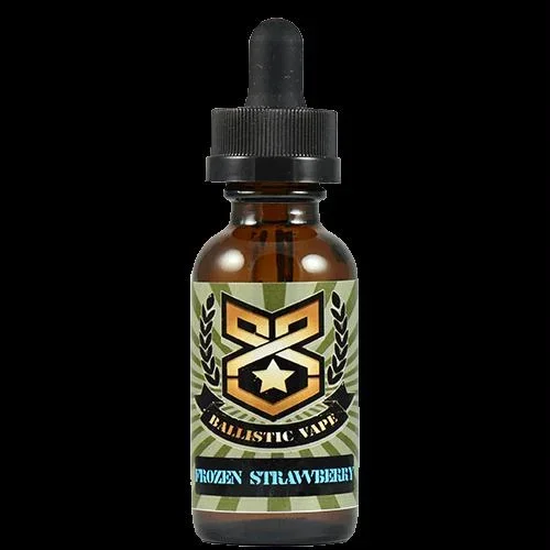 Ballistic Vape – Frozen Strawberry