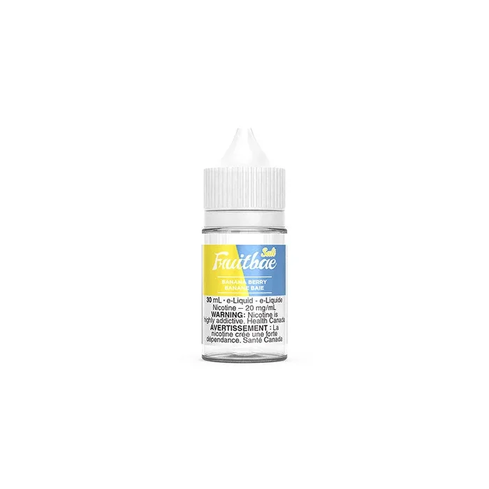 Banana Berry By Fruitbae Nic Salt Juice (AB)