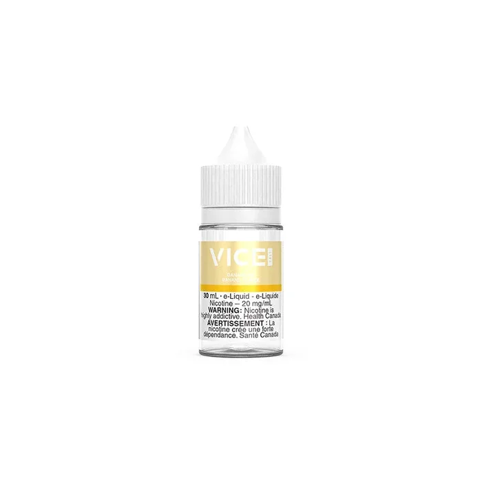 Banana Ice By Vice Salt (MB)