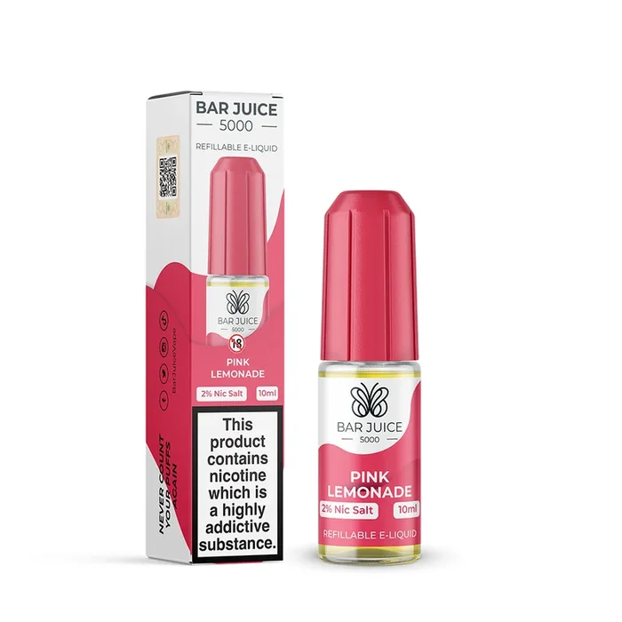 Bar Juice 5000 – Pink Lemonade 20mg