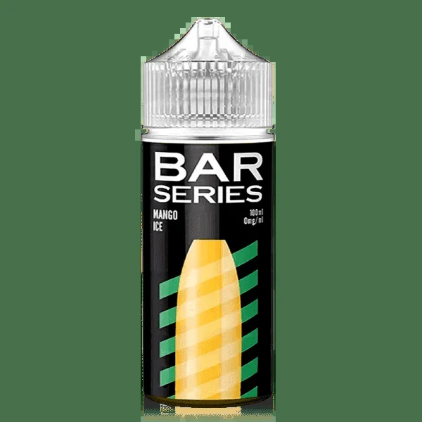 Bar Series – Mango Ice – 100ml E-Liquid Short-Fill