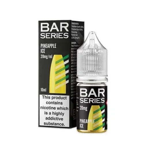Bar Series – Pineapple Ice 10ml