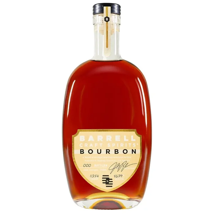 Barrell Bourbon Cask Strength 16yr