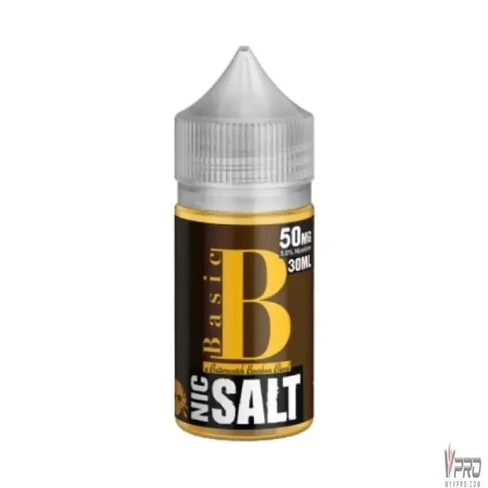 Basic B – Transistor Nic Salt 30mL