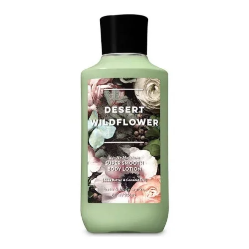 BBW Desert Wildflower Body Lotion 236ml