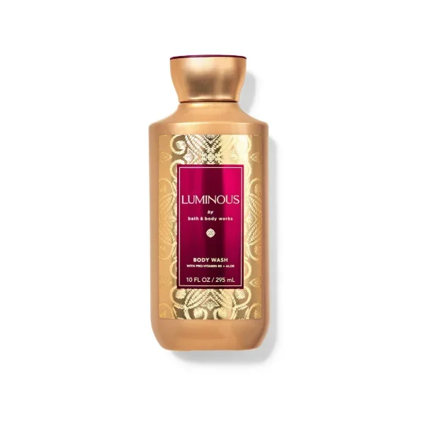 BBW Luminous Body Wash 295ml