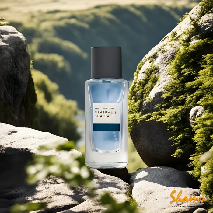 BBW Mineral & Sea Salt Cologne 100ml
