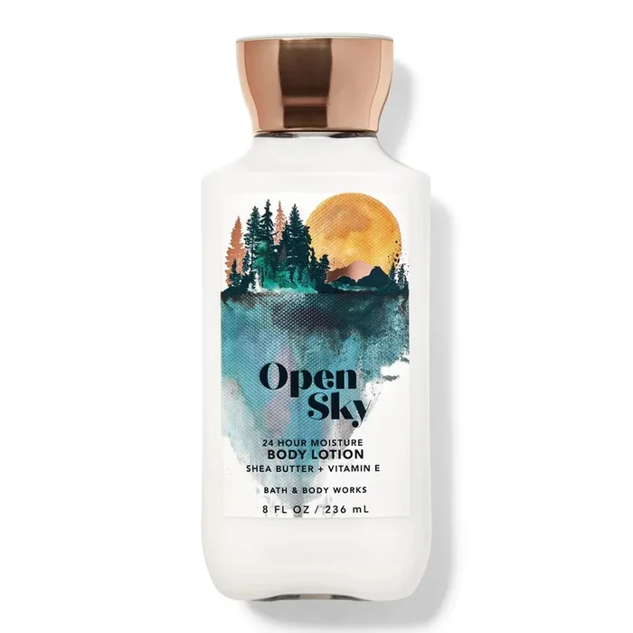 BBW Open Sky Body Lotion 236ml