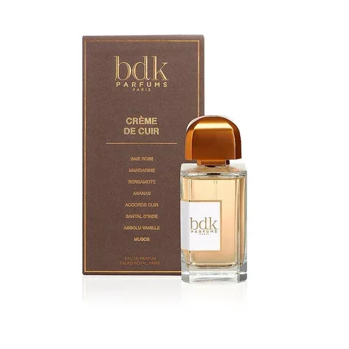 BDK Creme De Cuir EDP 100ml