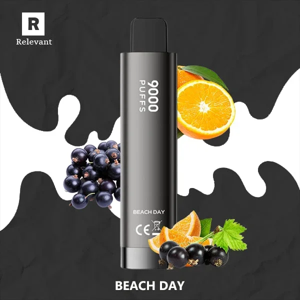 Beach Day HQD Cuvie Plus 2.0