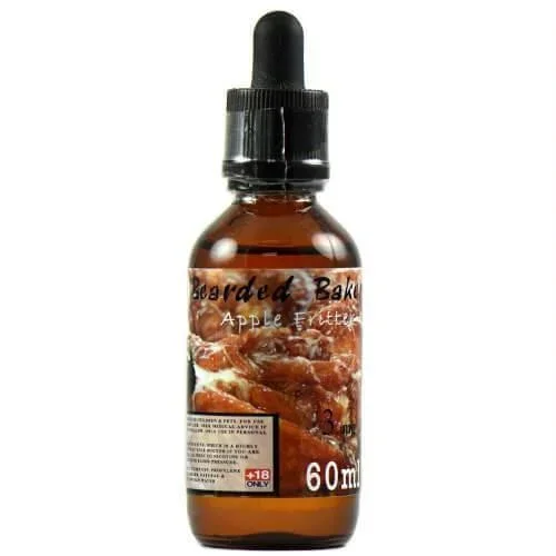 Bearded Baker – Apple Fritter