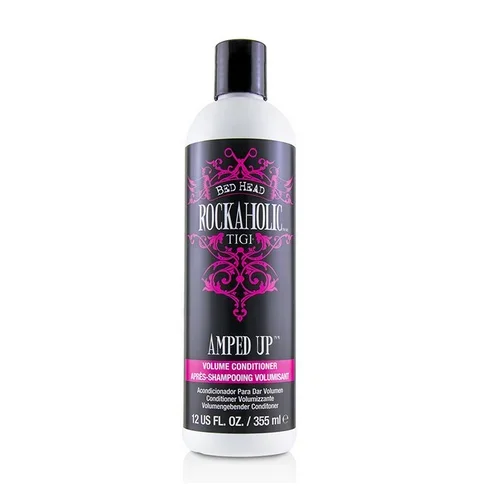 Bed Head Rockholic Amped Up Volume Shampoo 355ml