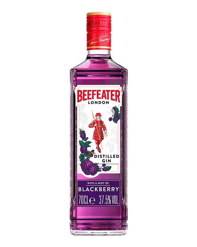 Beefeater Blackberry Gin, 70 cl