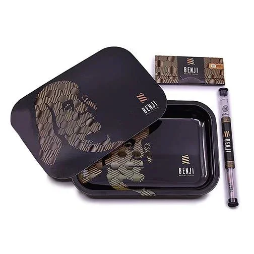 Benj Rolling Tray Kit – Franklin