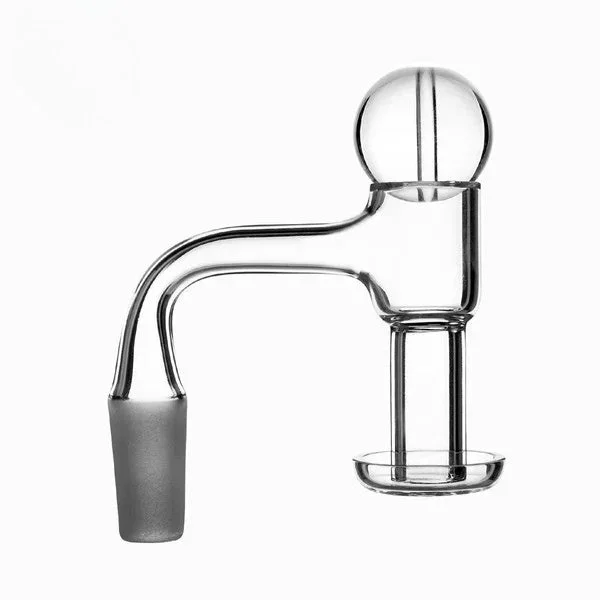 Beracky Flat Top Terp Slurper Quartz Banger 2mm Set