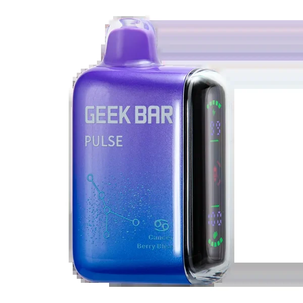 Berry Bliss Geek Bar Pulse