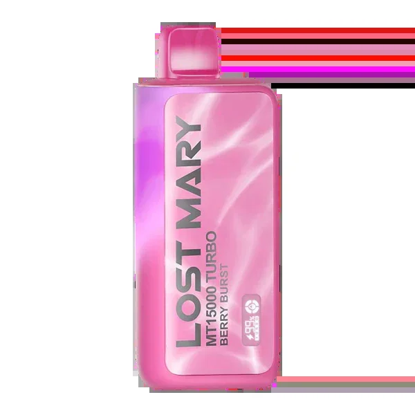 Berry Burst Lost Mary MT15000 Turbo Thermal Vape