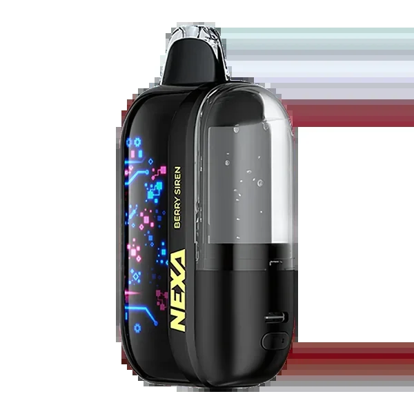 Berry Siren NEXA UTLRA 50K INVISACLOUD