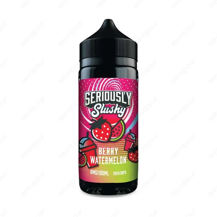 Berry Watermelon Seriously Slushy E-Liquid