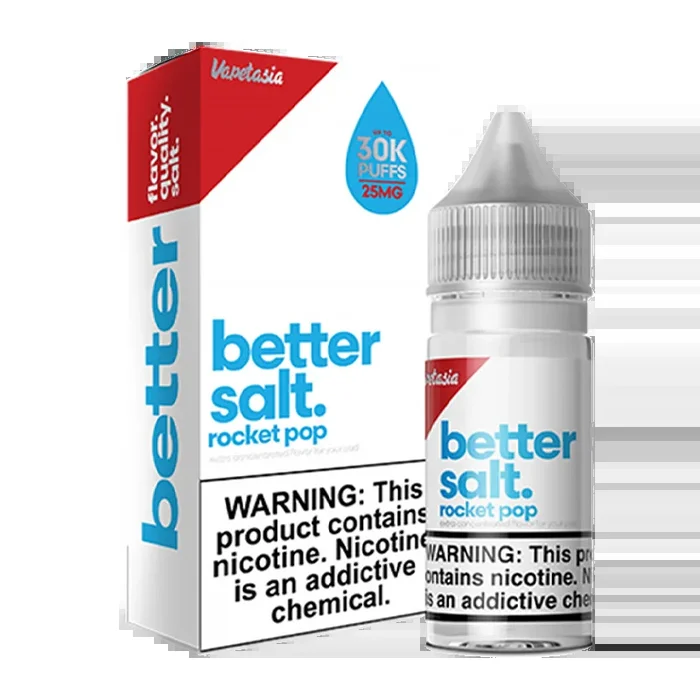 Better Salt by Vapetasia – Rocket Pop