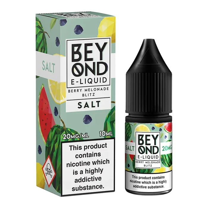 Beyond Berry Melonade 10ml Nic Salt E-Liquid