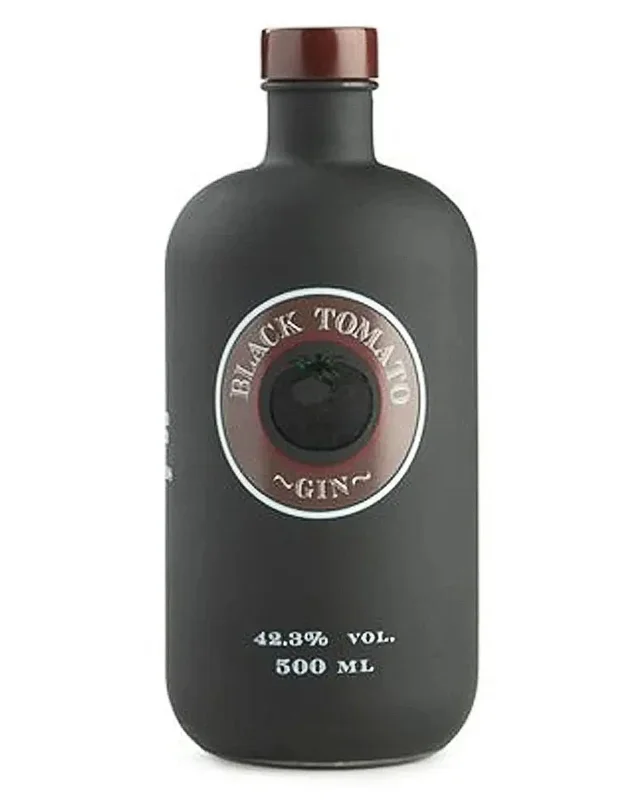 Black Tomato Gin, 50 cl