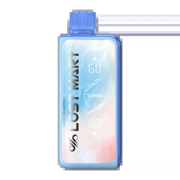 Blackberry Blueberry+ Lost Mary MT35000 Turbo