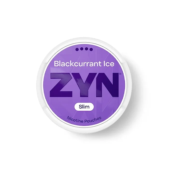 Blackcurrant Ice | 11mg