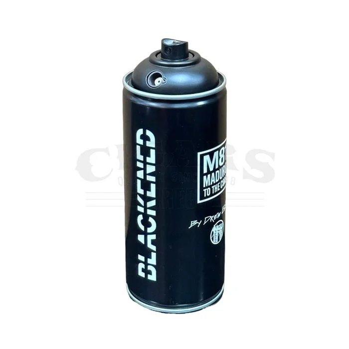 BLACKENED Spray Can Torch Lighter