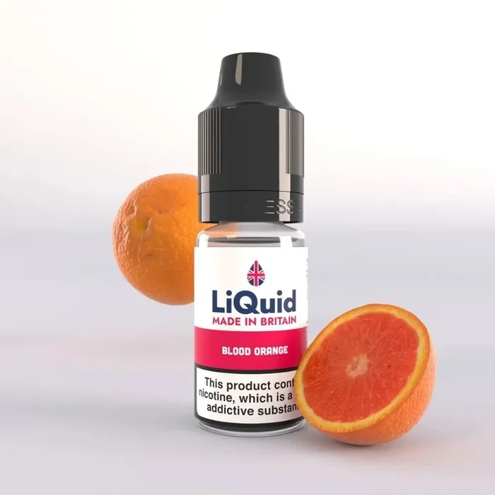 Blood Orange Vape Juice
