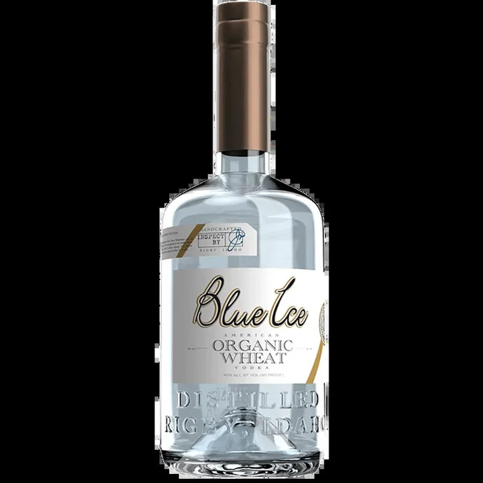 Blue Ice Organic Wheat Vodka