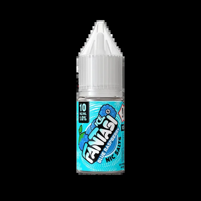 Blue Raspberry Fantasi Ice Salts 10ml