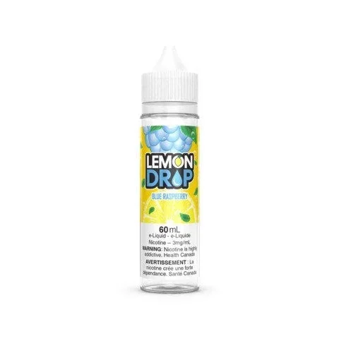 BLUE RASPBERRY LEMON DROP