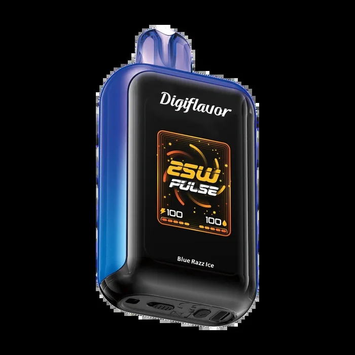 Blue Razz Ice DigiFlavor Sky 25000 Puffs