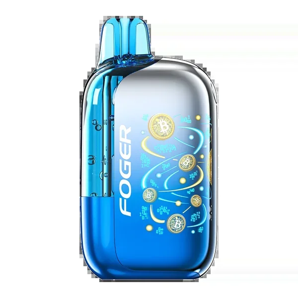 Blue Razz Ice FOGER BIT 35K