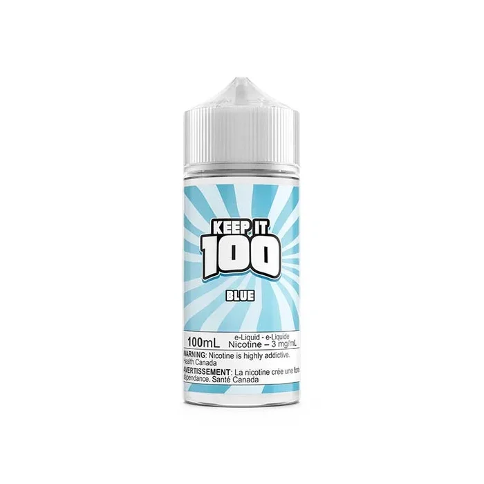Blue (Slush) by Keep It 100 E-Juice 100mL