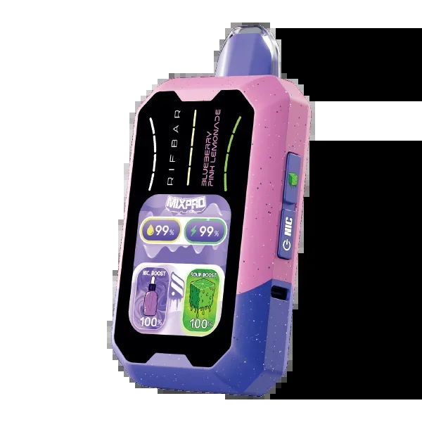 Blueberry Pink Lemonade RIFBAR MIXPRO (Sour)