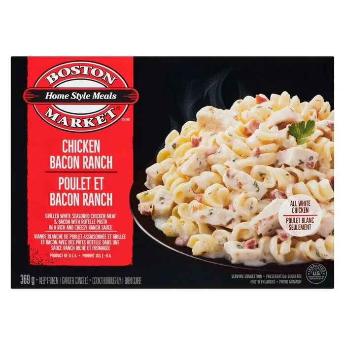 Boston Market Chicken Bacon Ranch, 369 g