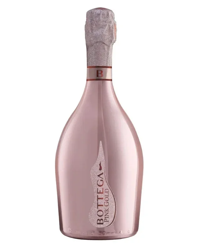 Bottega Pink Gold Prosecco DOC Rose, 75 cl