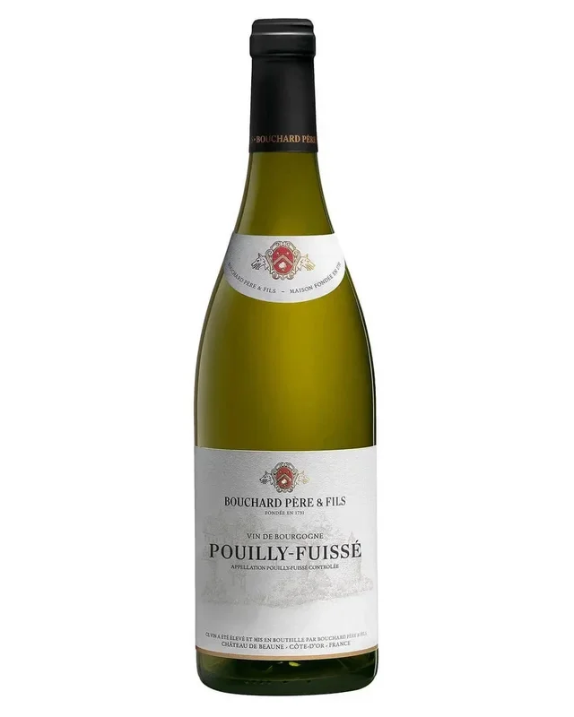 Bouchard Pere et Fils Pouilly Fuisse 2019, 75 cl Bottle