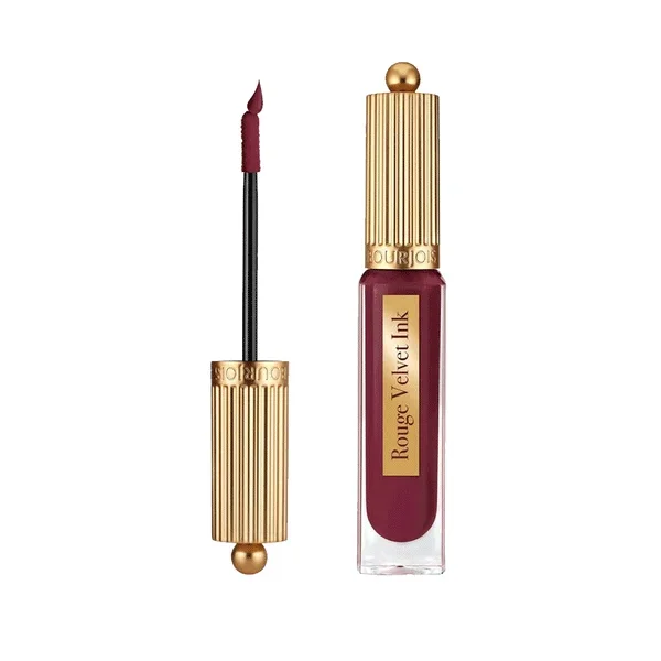 Bourjois Rouge Velvet Ink Liquid Lipstick 11 Raisin