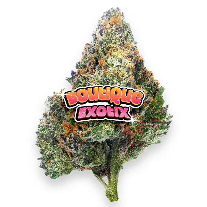 Boutique Exotics Coffin Candy – 4 Grams – Hybrid