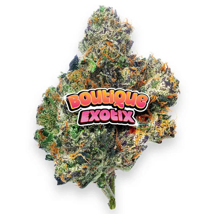 Boutique Exotics Obama Runtz – 4 Grams – Hybrid