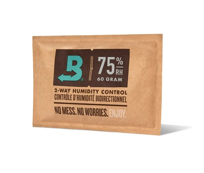 Boveda 75% 2-Way Humidity Control Pack 60g