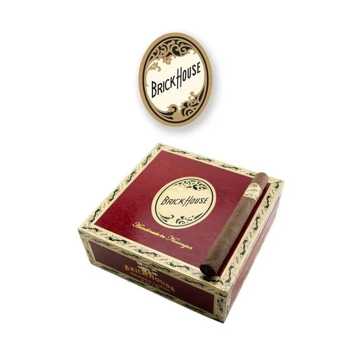 Brick House Corona Larga 25ct